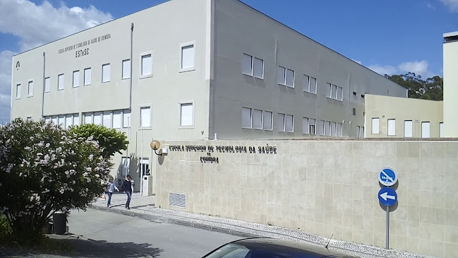 Comentários e avaliações sobre o Escola Superior de Tecnologia da Saúde de Coimbra
