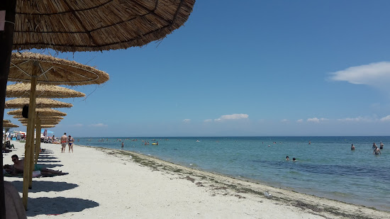 Korinos beach