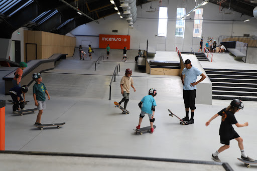 Skateboard Training Den Haag