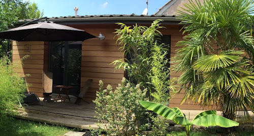 Clos Bamboo B&B ( comme à l’hôtel ) à Mérignac