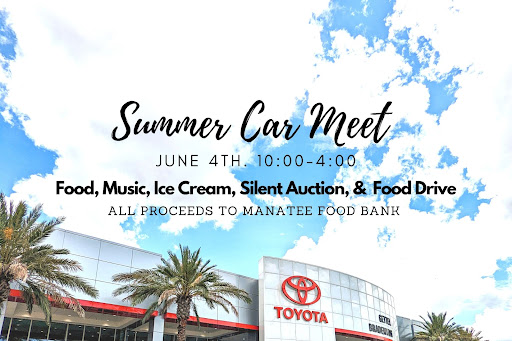 Toyota Dealer «Gettel Toyota of Bradenton», reviews and photos, 6423 14th St W, Bradenton, FL 34207, USA