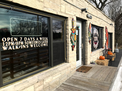 Explore dead relative tattoo ideas, creative tattoo ideas in Lake Villa, available at Eternal Tiger Tattoo