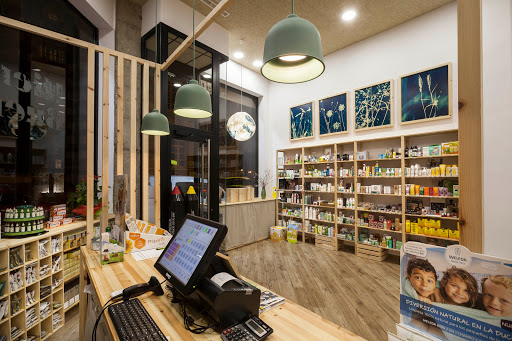 Imagen del negocio Hierbabuena Herbolario en Logroño, La Rioja