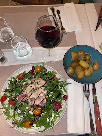 Plats et boissons du Restaurant italien Ville de Sienne à Nice - n°6