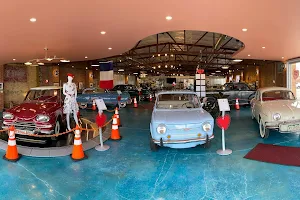 The Orphanage-Automotive themed gallery space image