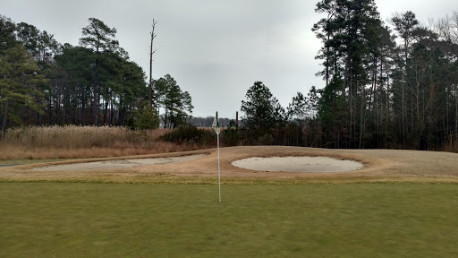 Golf Course «The Pines Golf Course At Fort Eustis», reviews and photos, Mulberry Island Rd, Newport News, VA 23604, USA