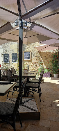 Atmosphère du Restaurant La Crédence à Azay-le-Rideau - n°6