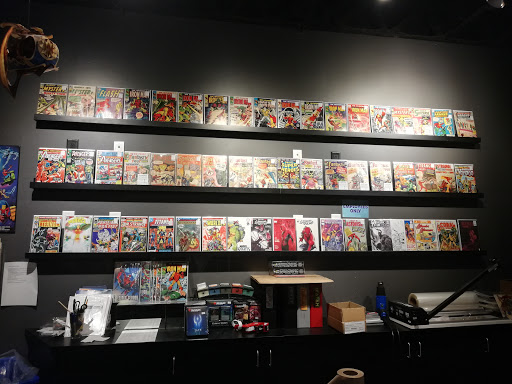 Magasins de bandes dessinées en Toronto