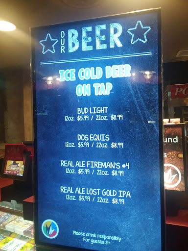 Movie Theater «Regal Cinemas Alamo Quarry 16», reviews and photos, 255 E Basse Rd, San Antonio, TX 78209, USA