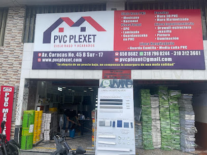 PVC PLEXET MEXICANO