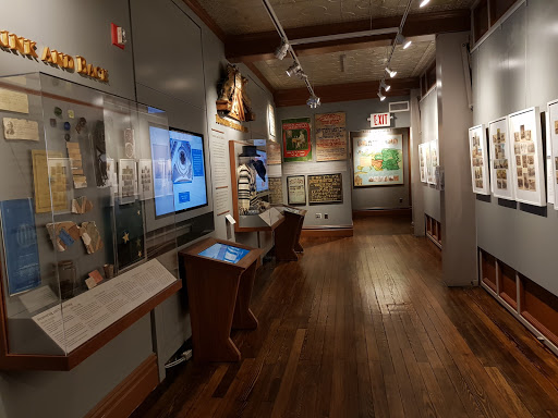 History Museum «Museum at Eldridge Street», reviews and photos, 12 Eldridge St, New York, NY 10002, USA