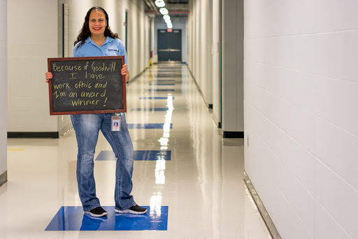 Thrift Store «Goodwill Store, Outlet Center & Donation Center», reviews and photos, 571 Hepburn Rd, Avondale, PA 19311, USA