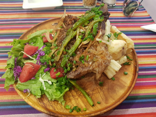 Greek restaurants in La Paz