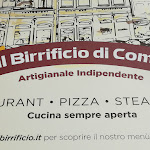 Photo n°3 de l'avis de Che.e fait le 17/08/2020 à 20:08 sur le  il Birrificio di Como à Como