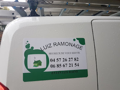 LUIZ RAMONAGE à Évian-les-Bains