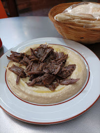 Plats et boissons du Restaurant Tilal à Paris - n°14