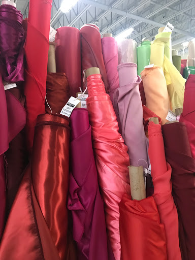 Fabric Store «Fabric Place Basement», reviews and photos, 321 Speen St, Natick, MA 01760, USA