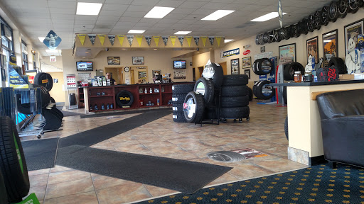 Tire Shop «Suburban Tire Auto Repair Center», reviews and photos, 755 North Ave, Glendale Heights, IL 60139, USA