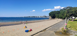 Castor Bay Beach'in fotoğrafı çok temiz temizlik seviyesi ile
