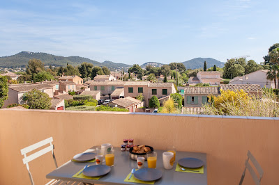 STUDIO DEL SOL à Saint-Cyr-sur-Mer