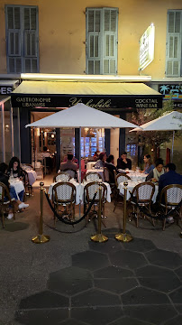 Atmosphère du Restaurant libanais Byblos by yahabibi 6 rue de France Nice - n°13