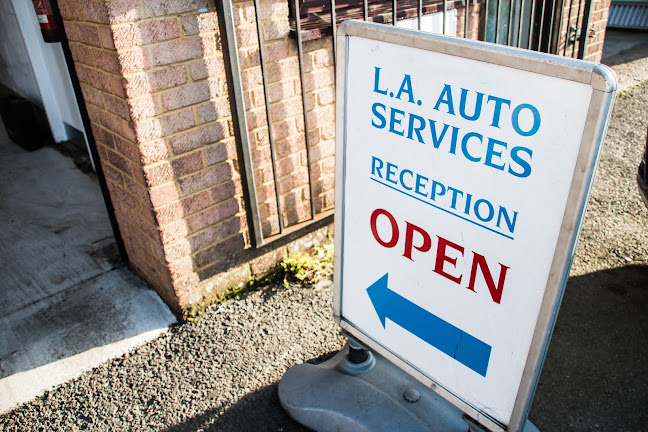 Reviews of L A Auto Services Ltd in Bedford - Auto repair shop