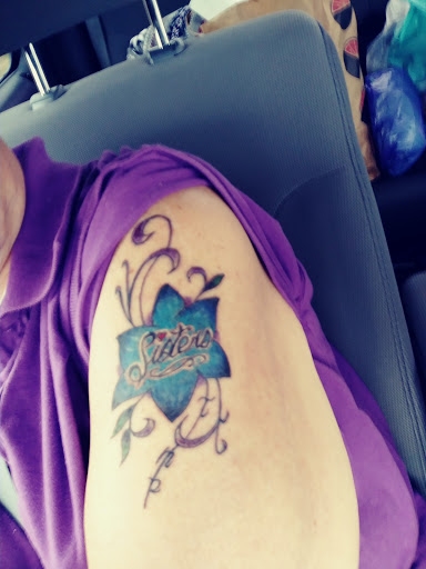 Find friends tattoo ideas female for your next unique tattoo in New Bern at Ol Skool Tattoos