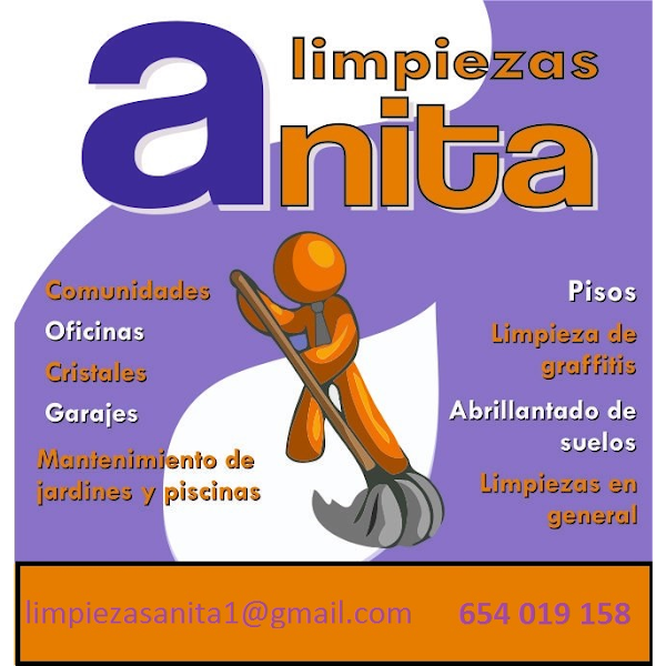 Limpiezas ANITA