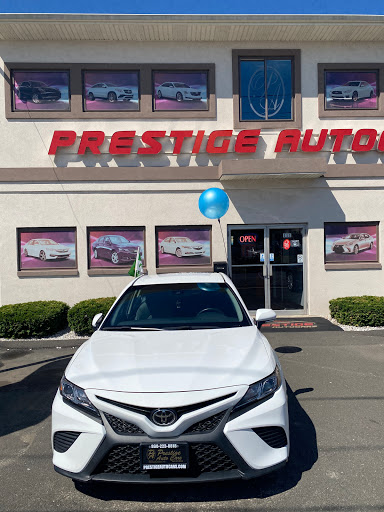 Used Car Dealer «Prestige Auto Cars», reviews and photos, 111 Christian Ln, New Britain, CT 06051, USA