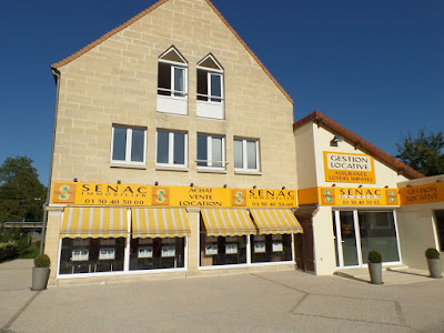 Senac Immobilier à Saint-Leu-la-Forêt