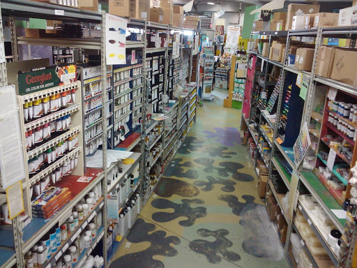 Art Supply Store «Artist & Craftsman Supply Seattle», reviews and photos, 4350 8th Ave NE, Seattle, WA 98105, USA