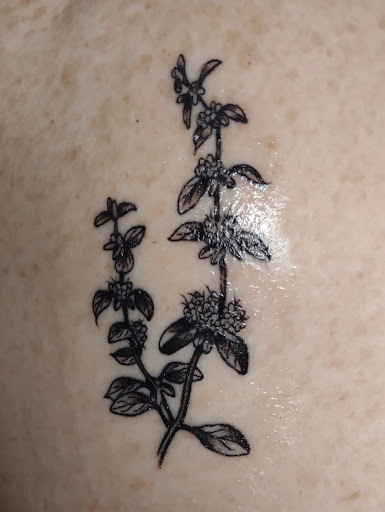 Explore great white shark tattoo ideas, creative tattoo ideas in Pittsburgh, available at Sanctuary Pittsburgh