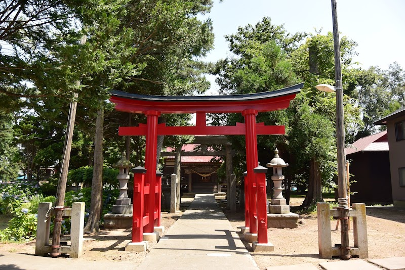 三新田神社