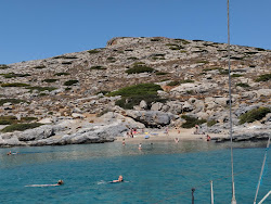 Analipsi Beach'in fotoğrafı doğal alan içinde bulunmaktadır