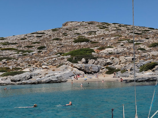 Analipsi Beach