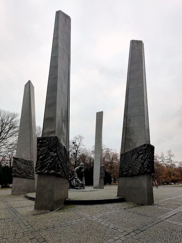 Glory to Sappers Monument