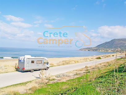 Crete Camper