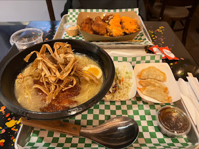 Nash hot chicken & ramen - 3970 17th St, San Francisco, CA 94114