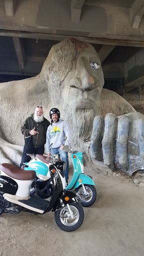 Motor Scooter Dealer «Scooters For Commuters», reviews and photos, 7824 River Rd E, Puyallup, WA 98371, USA