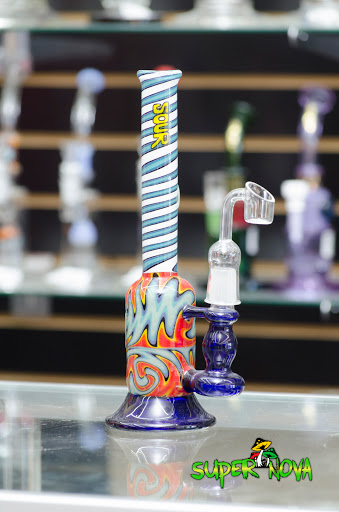 Tobacco Shop «SuperNova Smoke Shop», reviews and photos, 11851 Bandera Rd #118, Helotes, TX 78023, USA