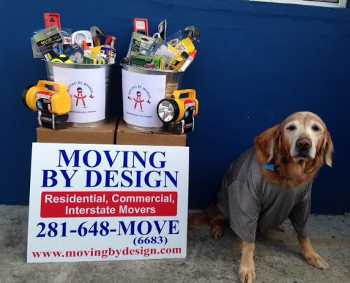 Moving and Storage Service «Moving by Design», reviews and photos, 21000 Gulf Fwy, Webster, TX 77598, USA