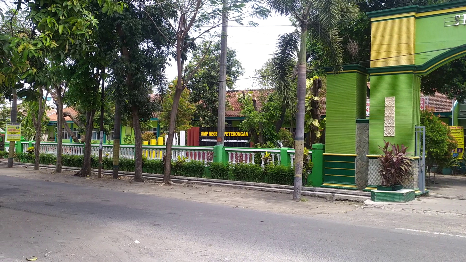 Foto SMP  Negeri 1 Peterongan, Kab. Jombang