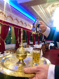Plats et boissons du Restaurant marocain Palais de Souss à Franconville - n°15