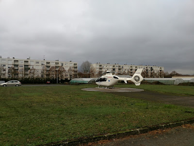 Centre Hospitalier de Vitry-le-François à Vitry-le-François
