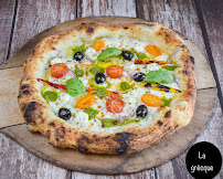 Pizza du Restaurant italien Pizza du Vieux Pont à Montereau-Fault-Yonne - n°15