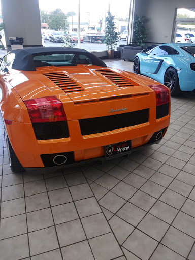 Used Car Dealer «Carmel Motors», reviews and photos, 508 W Carmel Dr, Carmel, IN 46032, USA