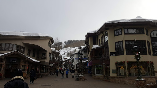 Shopping Mall «West Vail Mall», reviews and photos, 2161 N Frontage Rd W, Vail, CO 81657, USA
