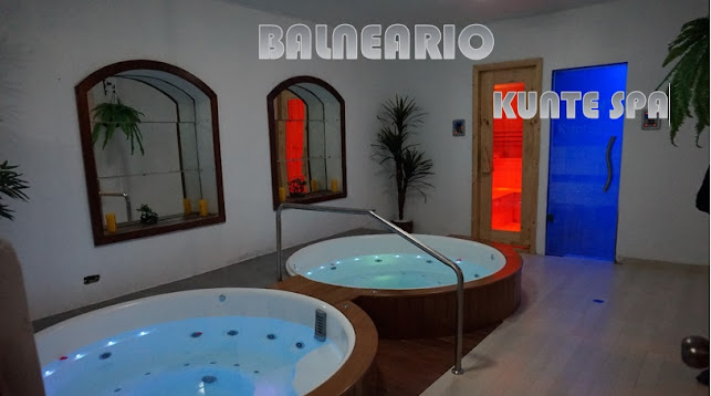 SAUNAS KUNTE SPA