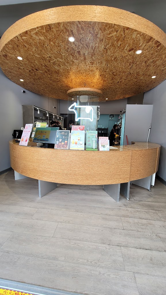 迷客夏Milksha 臺中朝富店 的照片