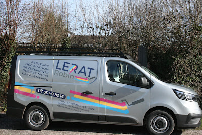LERAT ROBIN - Peinture Décoration à Mesnil-en-Ouche